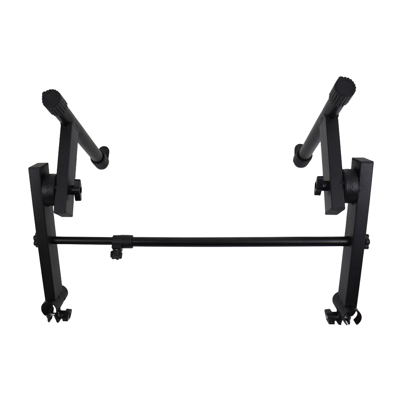 Musical Instrument Keyboard - Metal Electric Piano Rack 2 Tiers