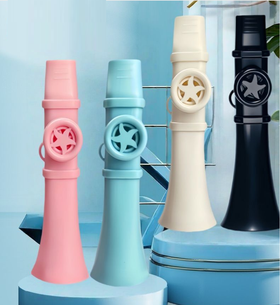 Portable ABS Kazoo Flute Easy  - Musical Instrument Easy To Learn For Adults review and price