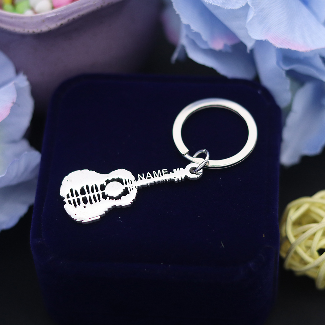 QIAMNI Personalized Custom Nam - Musical Instrument With Name review and price