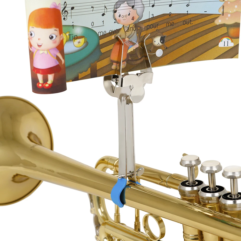 Trumpet Lightweight Music Stan - Musical Instrument Pipe review and price
