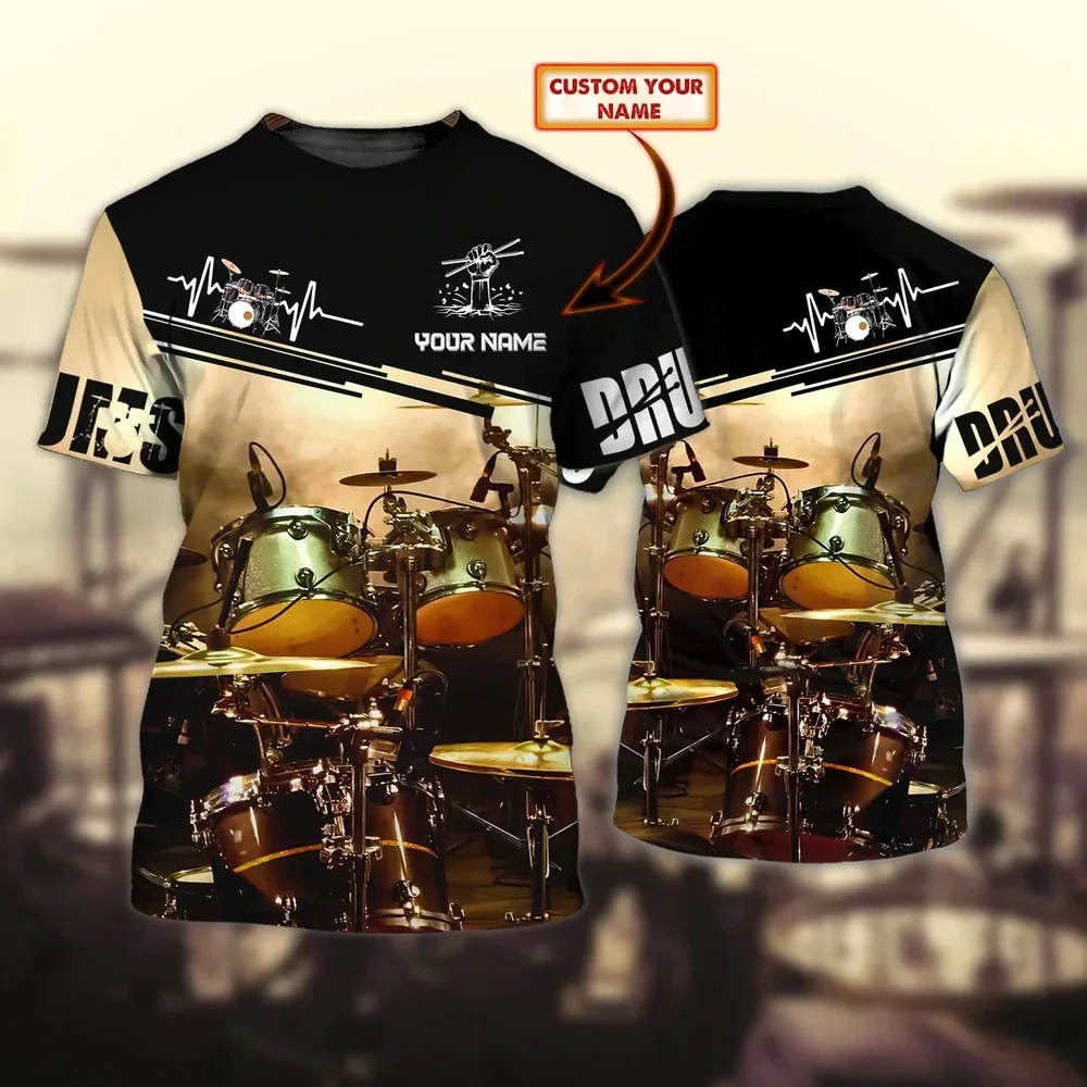 Love Peace Drums Personalized  - Musical Instrument With Name review and price