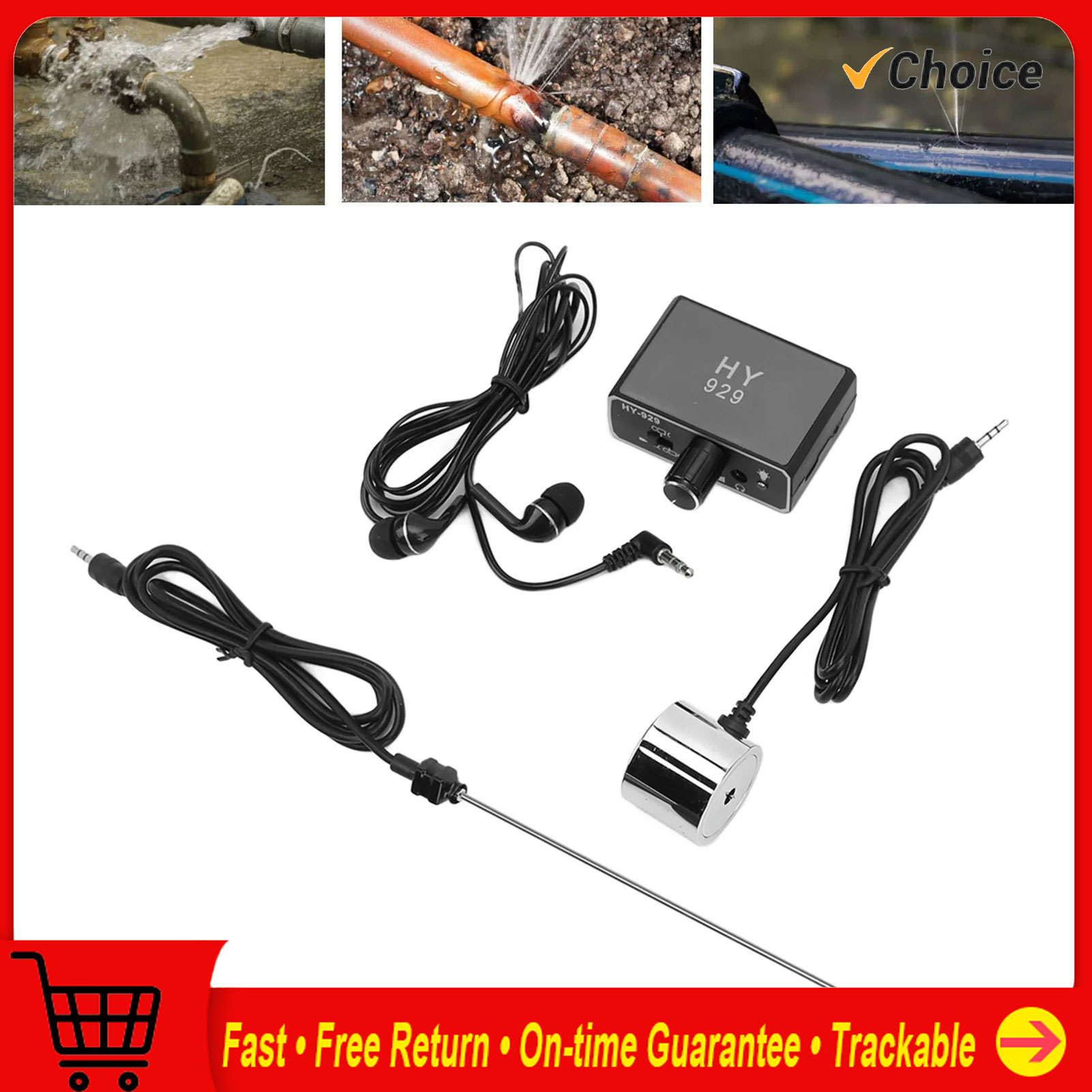 Water Leakage Monitor Undergro - Musical Instrument Pipe review and price