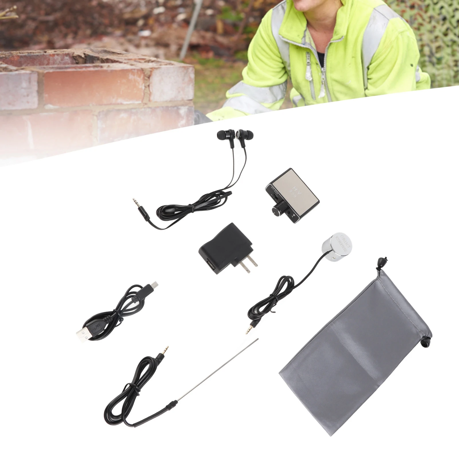 Water Leakage Monitor Undergro - Musical Instrument Pipe review and price