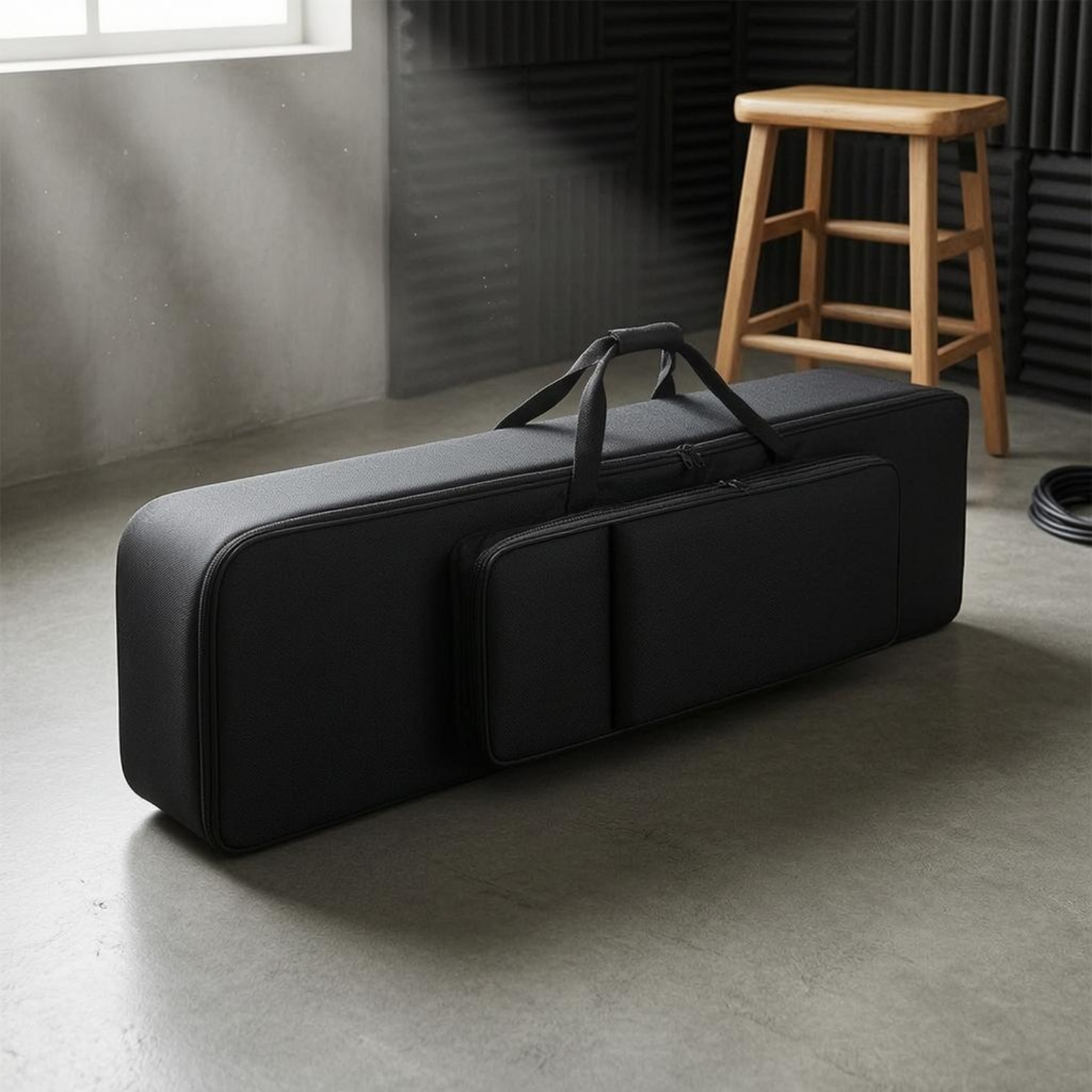 88-Key Keyboard Bag Carry Hand - Musical Instrument Keyboard review and price