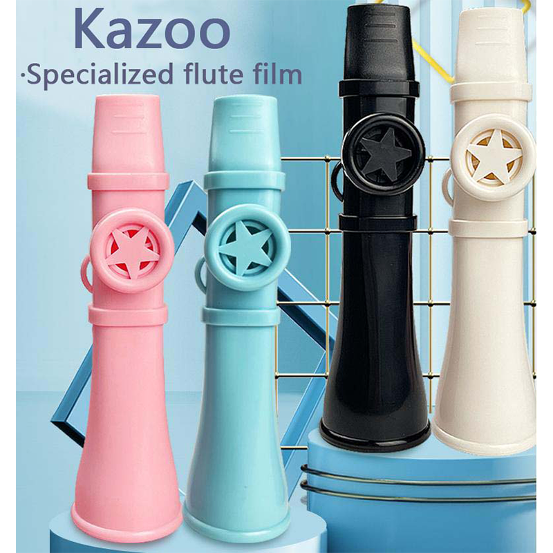 Kazoo Membrane-Free Flute Easy - Musical Instrument Easy To Learn For Adults review and price