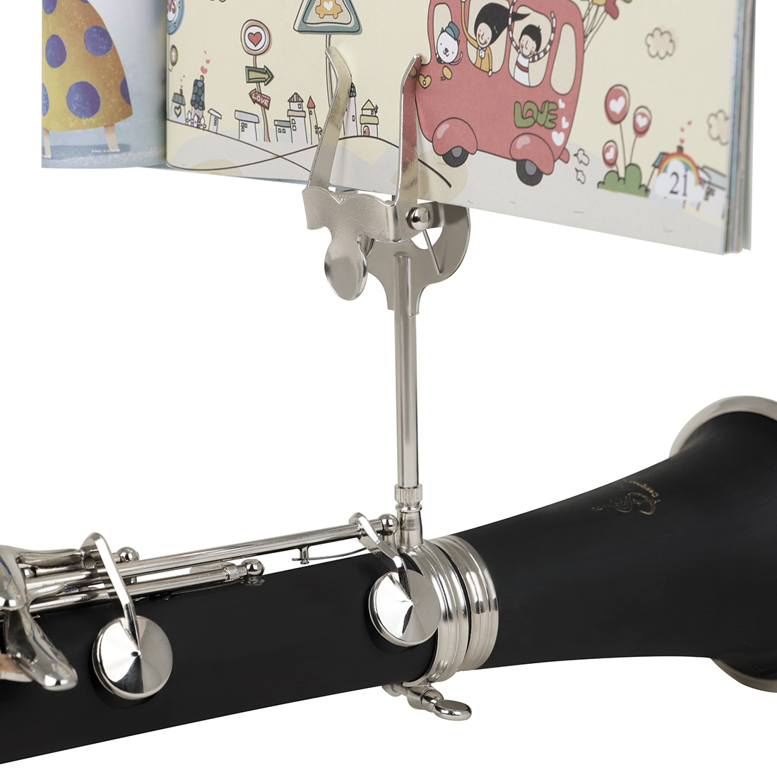Music Stand Clarinet Trumpet F - Musical Instruments List review and price