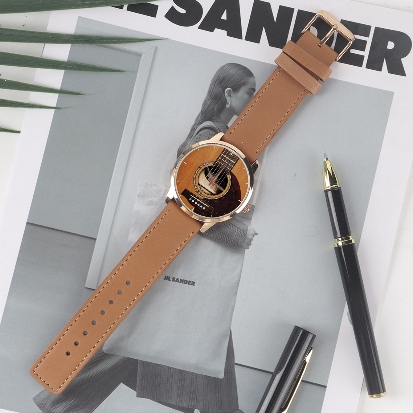 Name Field Watch Men Wrist Ori - Musical Instrument With Name review and price