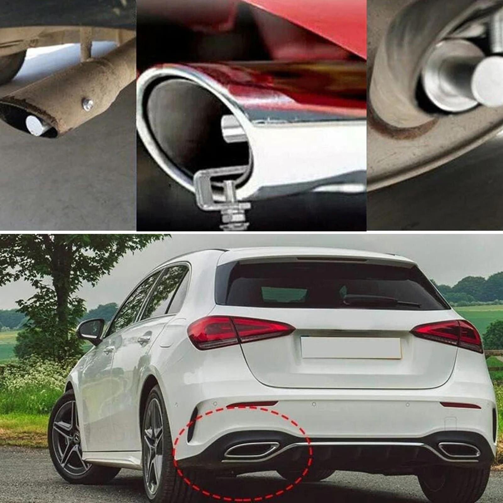Universal Exhaust Pipe Turbo W - Musical Instrument Pipe review and price