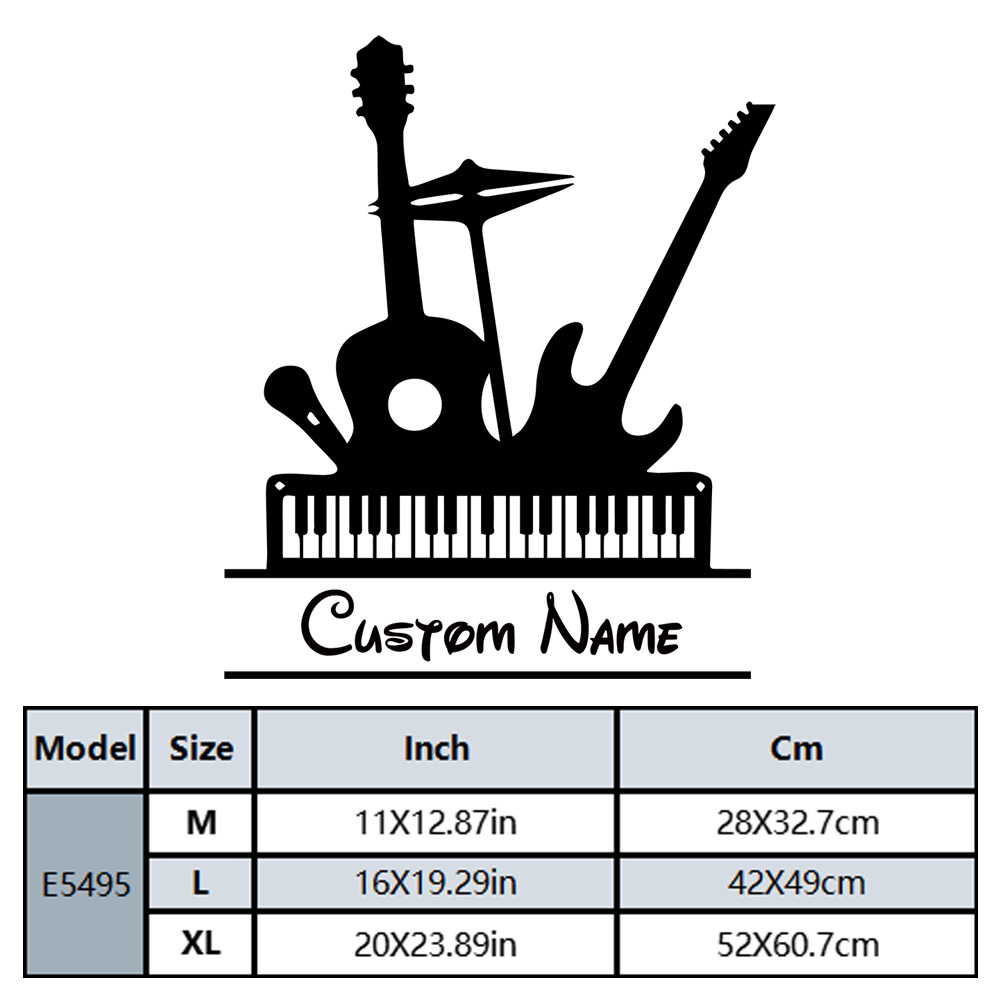 1PC Cartoon Musical instrument - Musical Instrument With Name review and price