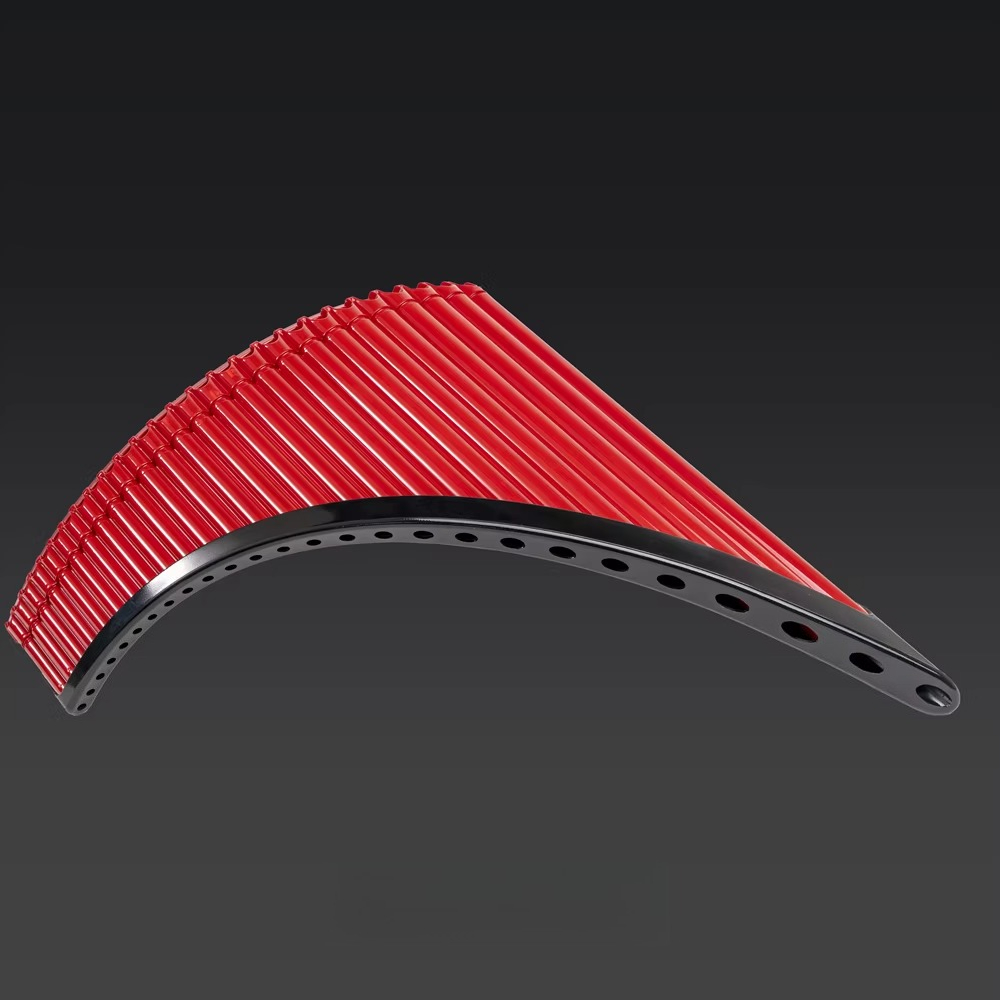 Curved 26 Pipe Flute Beginner  - Musical Instrument Pipe review and price