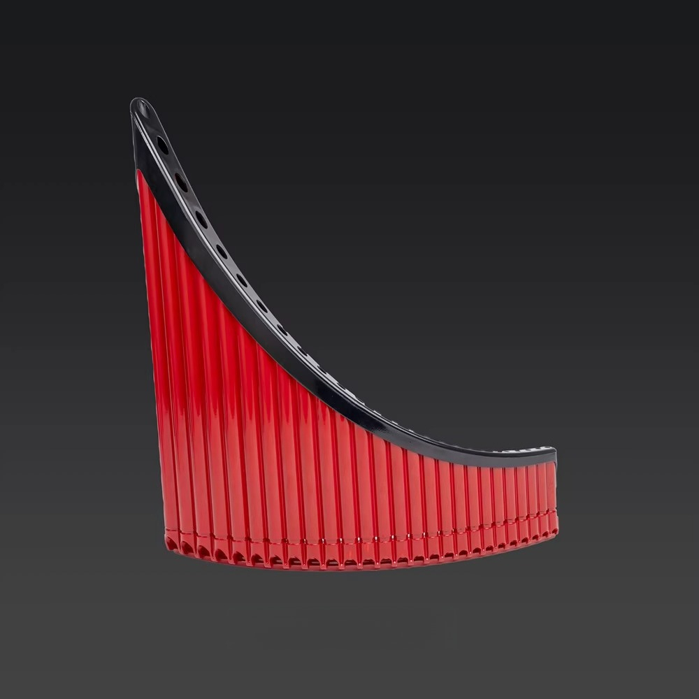 Curved 26 Pipe Flute Beginner  - Musical Instrument Pipe review and price