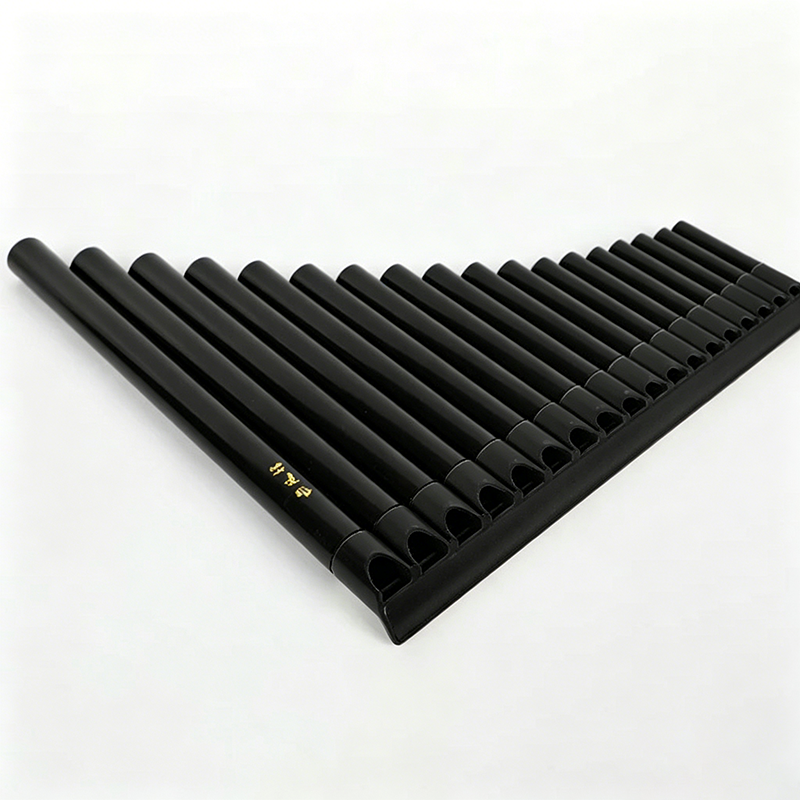 18 Pipe Pan Flute C Key Resin  - Musical Instrument Pipe review and price