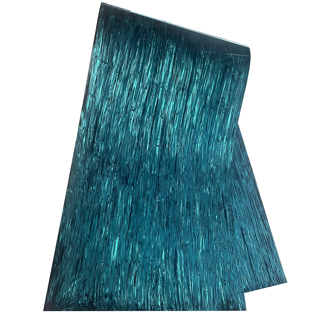 DIY Drum Wrap 0.50mm Peacock B - Musical Instruments List review and price