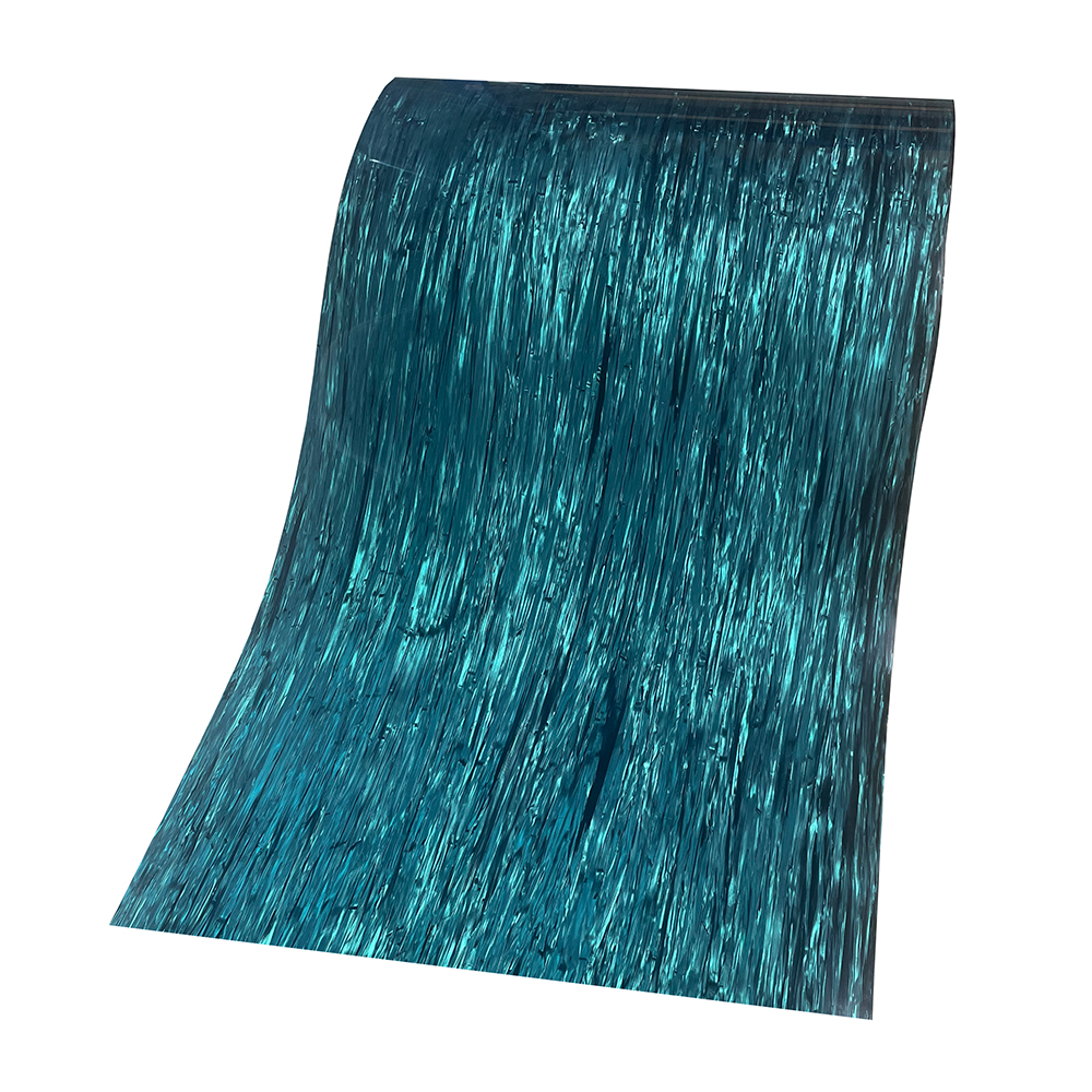 DIY Drum Wrap 0.50mm Peacock B - Musical Instruments List review and price