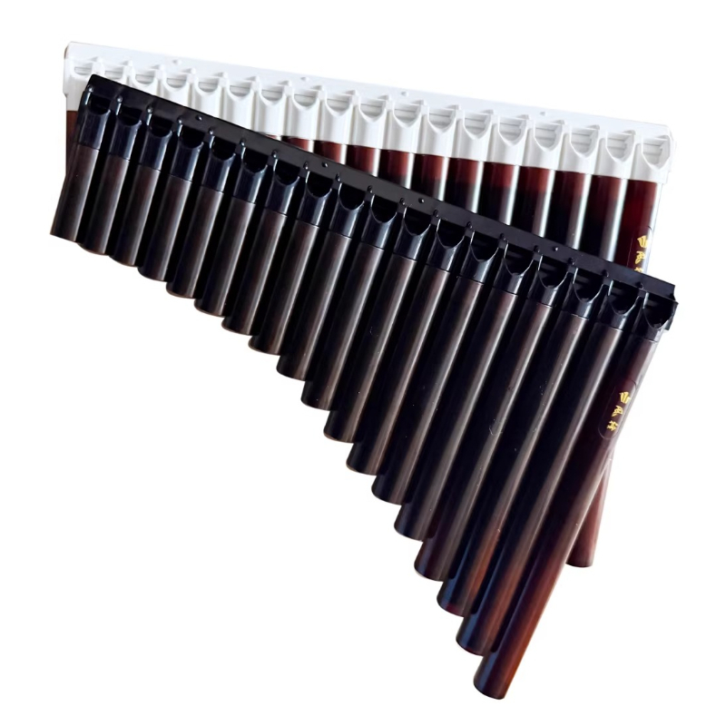 18 Pipes Panpipe Double Hole S - Musical Instrument Pipe review and price