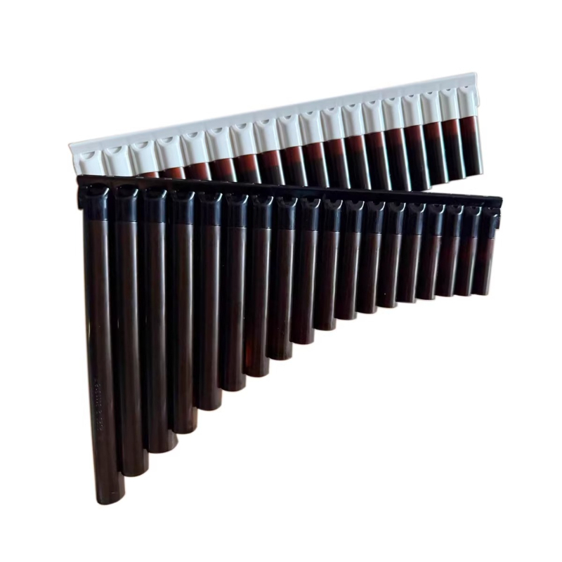 18 Pipes Panpipe Double Hole S - Musical Instrument Pipe review and price