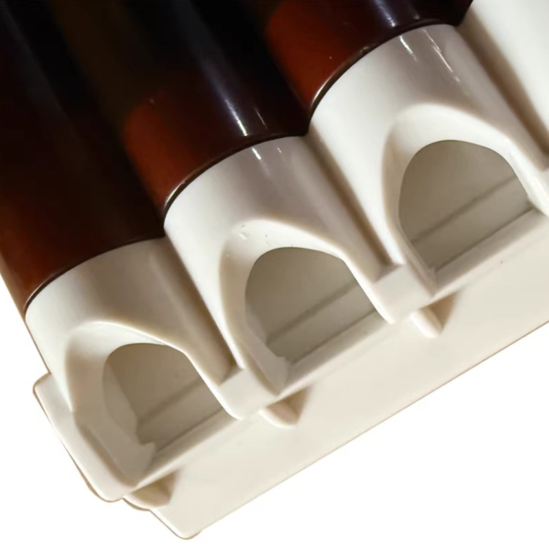 18 Pipes Panpipe Double Hole S - Musical Instrument Pipe review and price