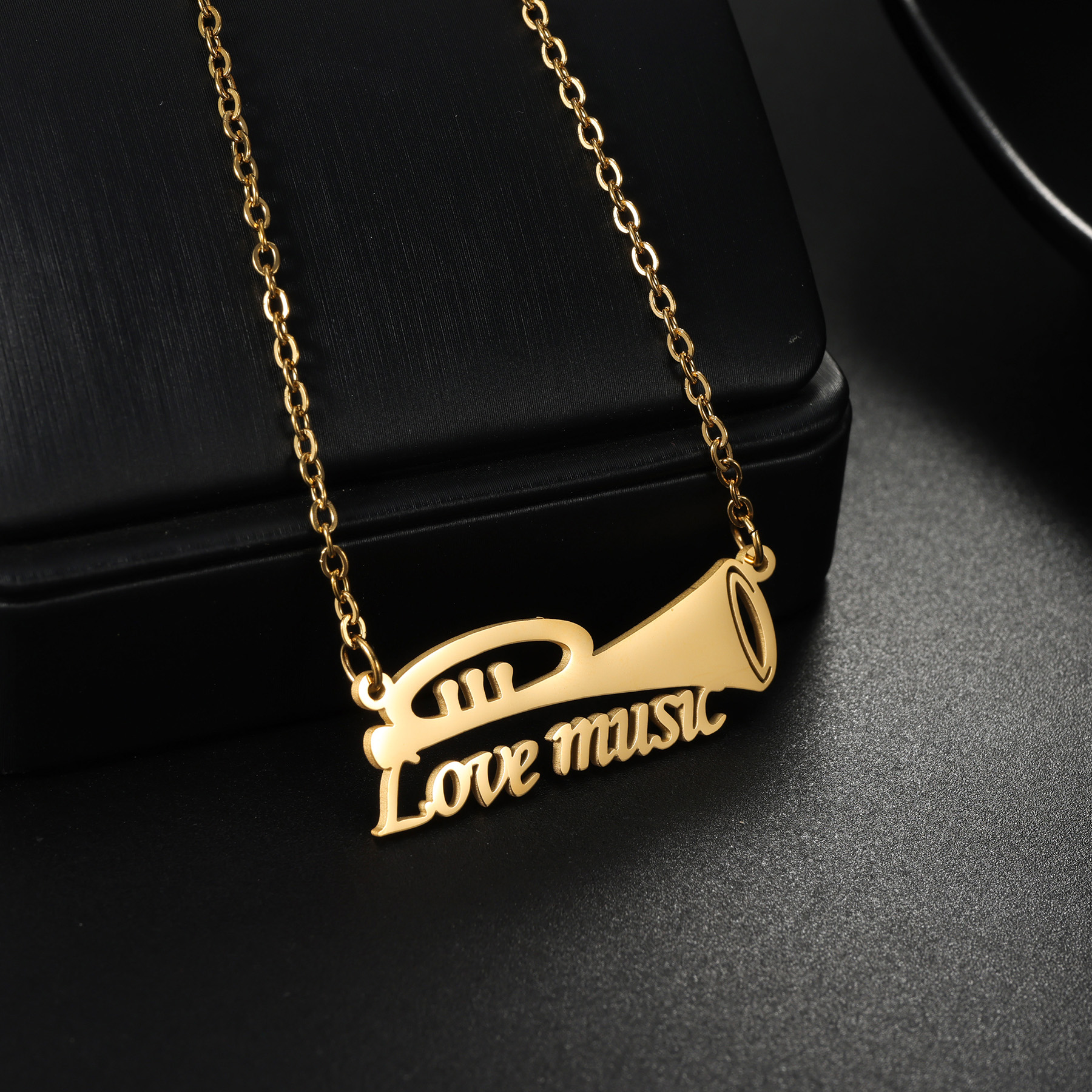 Acheerup Personalized Custom N - Musical Instrument With Name review and price