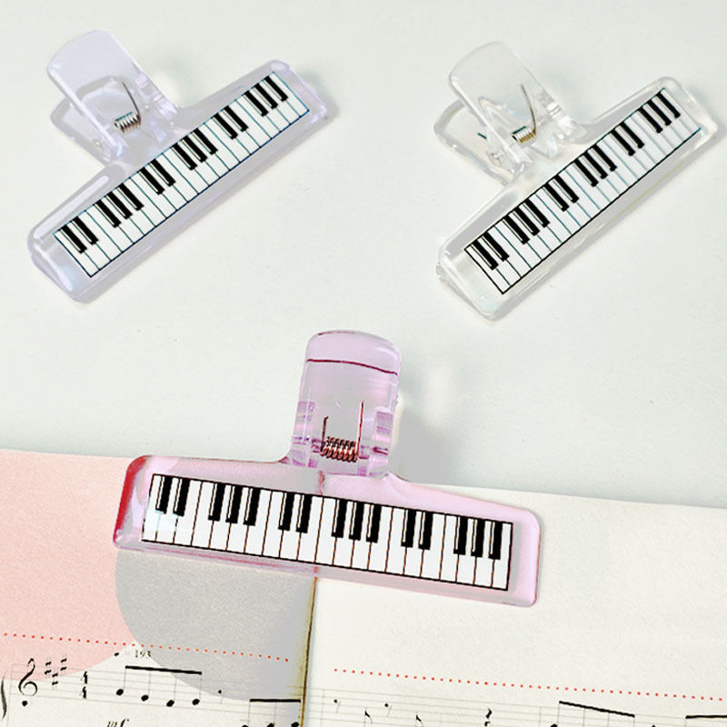Transparent Clip Piano Acrylic - Musical Instruments List review and price