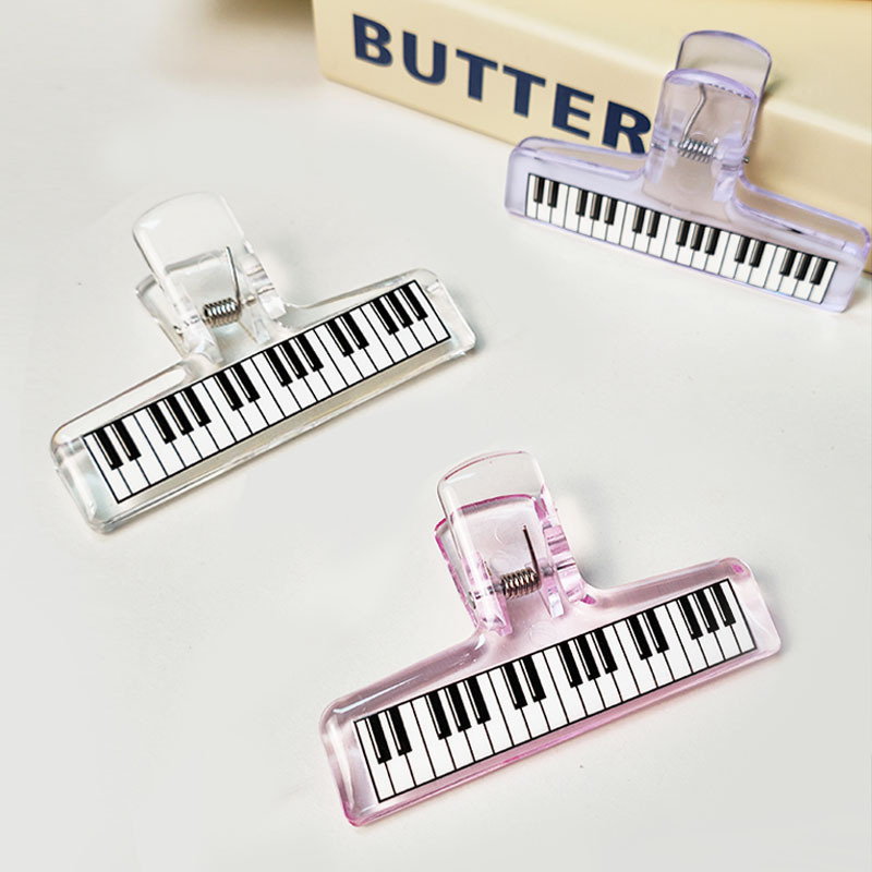Transparent Clip Piano Acrylic - Musical Instruments List review and price