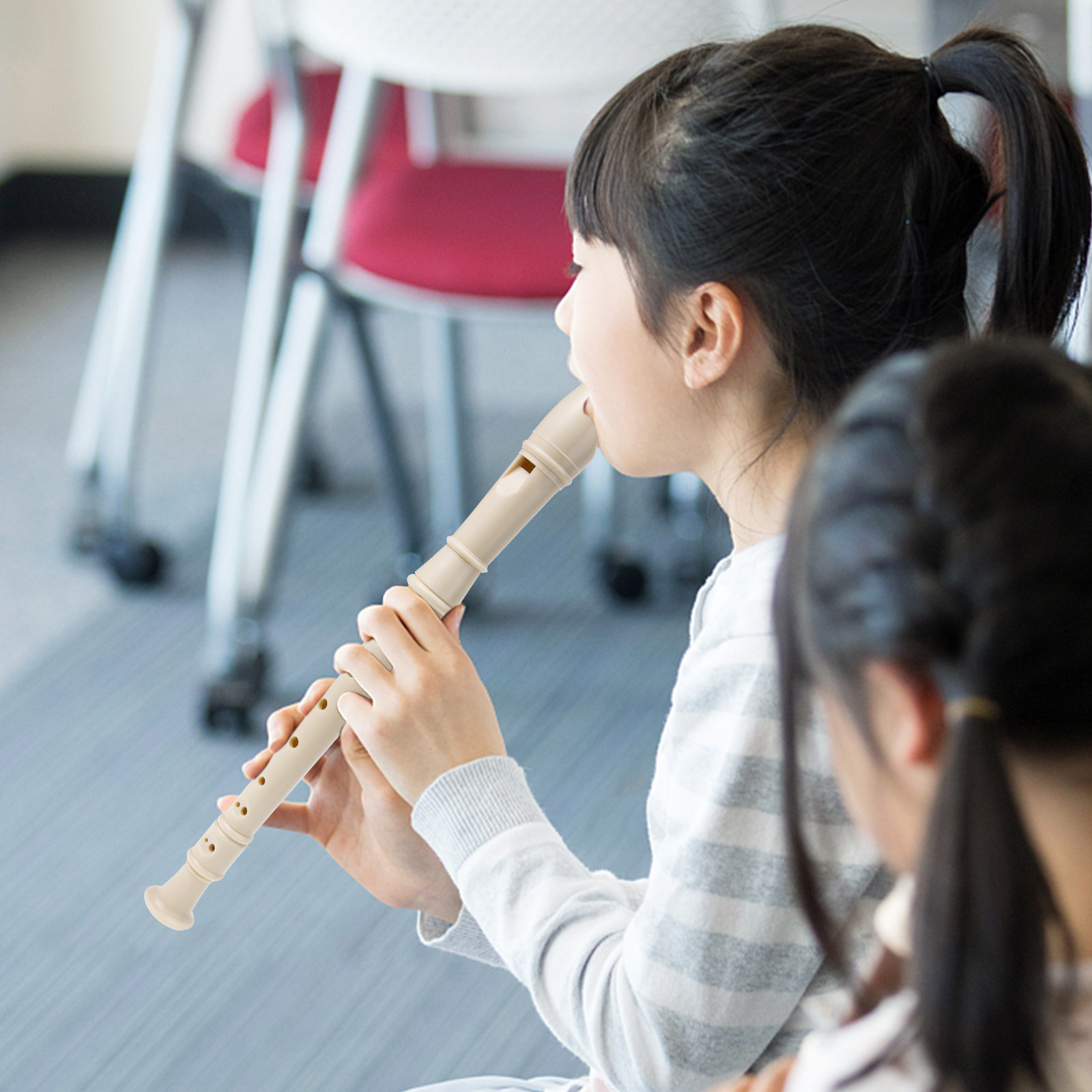 2Sets Beginner Clarinet Resin  - Musical Instrument Easy To Learn For Adults review and price