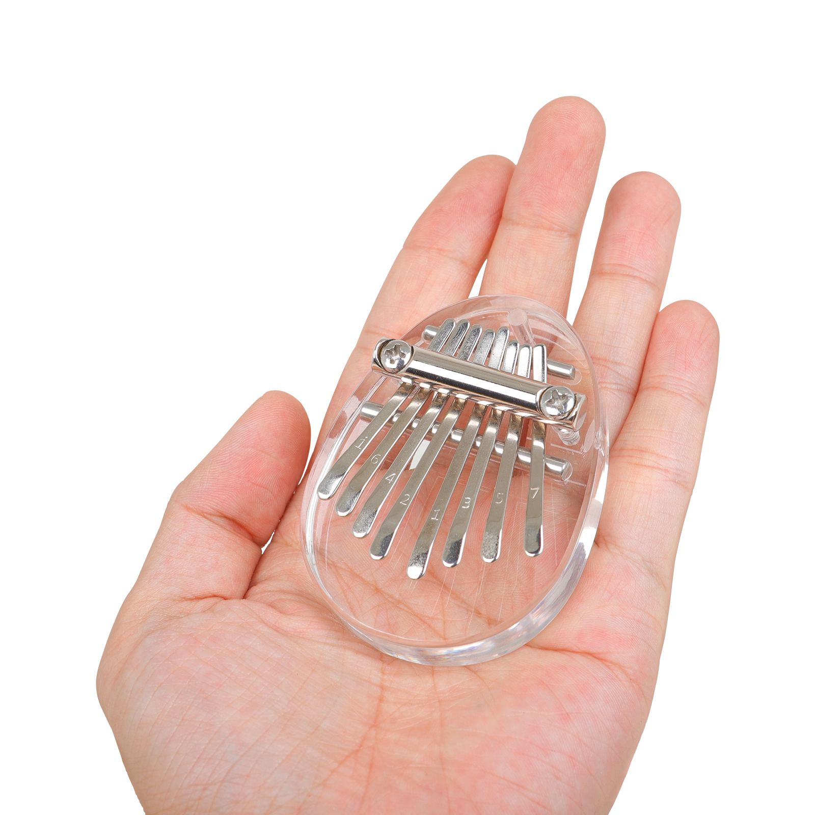 8-Key Kalimba Mini Thumb Piano - Musical Instrument Keyboard review and price