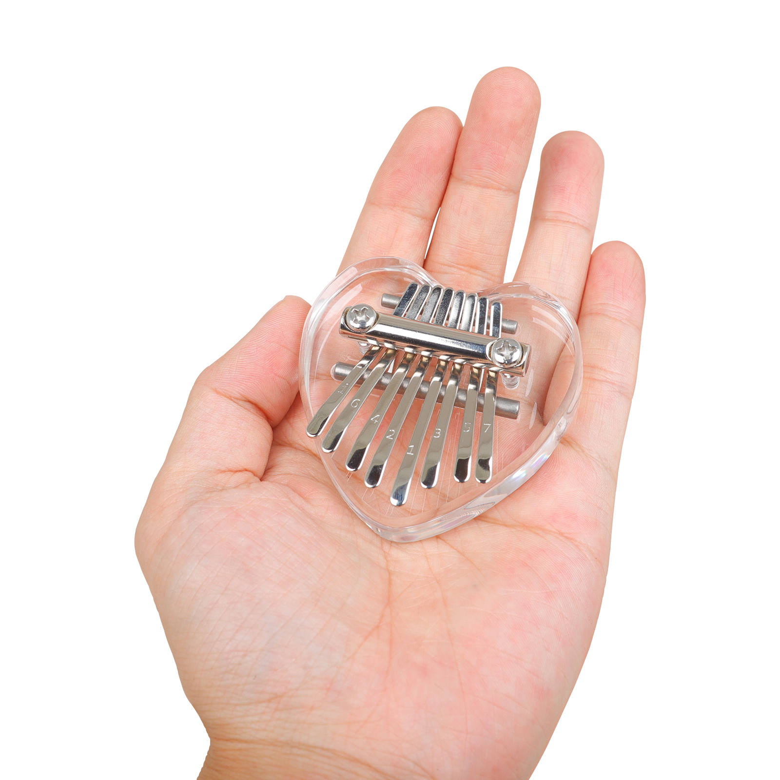 8-Key Kalimba Mini Thumb Piano - Musical Instrument Keyboard review and price