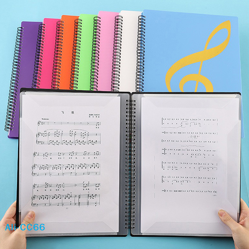 【C】Flexible 20 Pages Piano Mus - Musical Instruments List review and price
