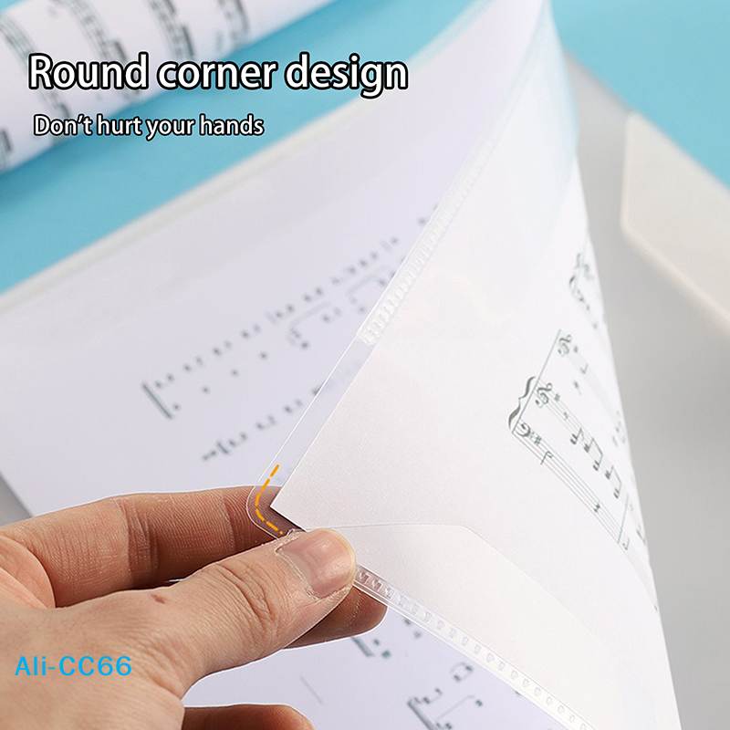 【C】Flexible 20 Pages Piano Mus - Musical Instruments List review and price