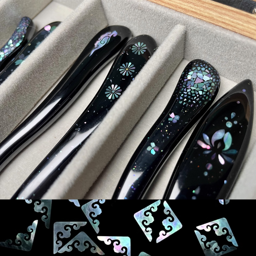 Abalone Sheet Paper for Musica - Musical Instruments List review and price