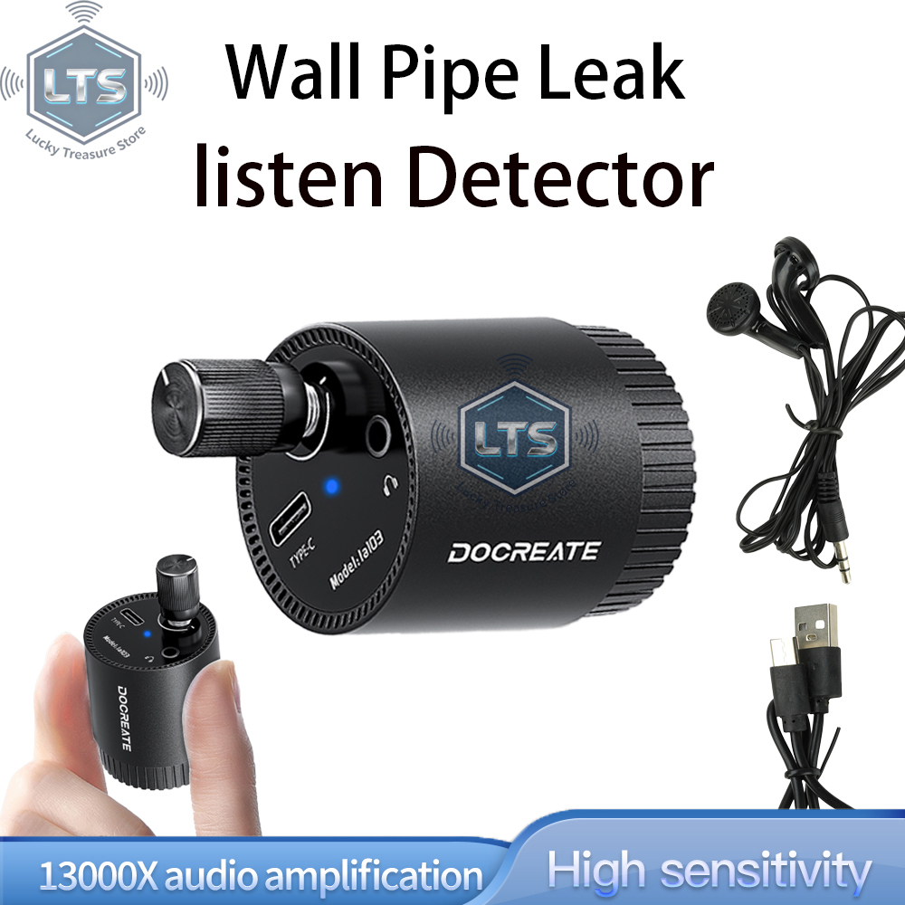 Type C Leak Detector Portable  - Musical Instrument Pipe review and price