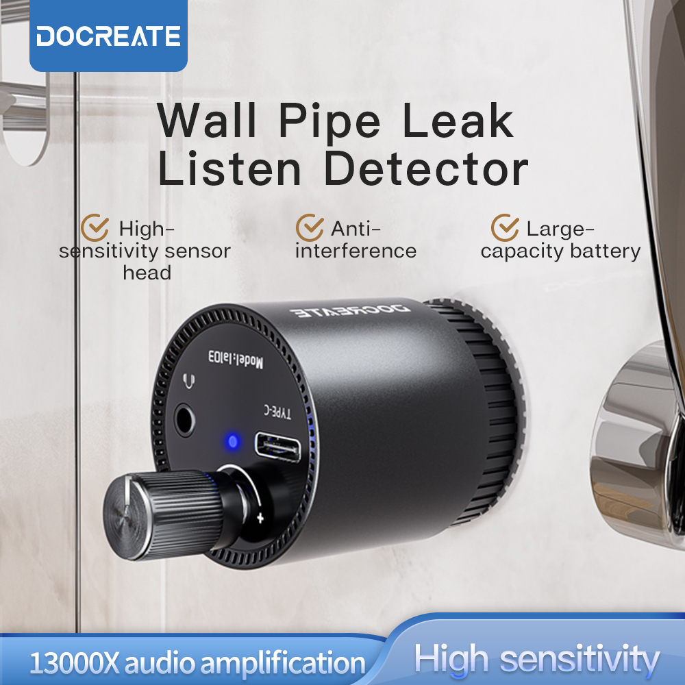 Type C Leak Detector Portable  - Musical Instrument Pipe review and price