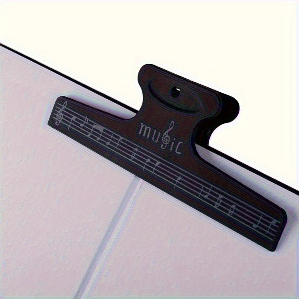 1Pc Sheet Music Clip 150*50mm  - Musical Instruments List review and price