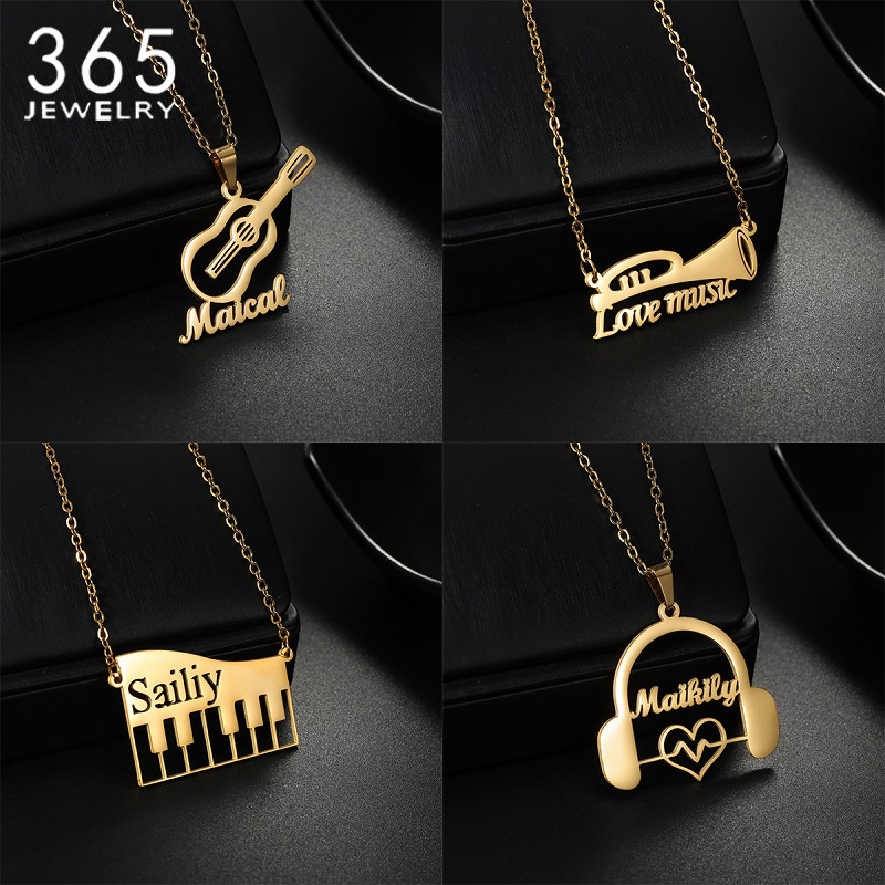 New Custom Name Musical Instru - Musical Instrument With Name review and price