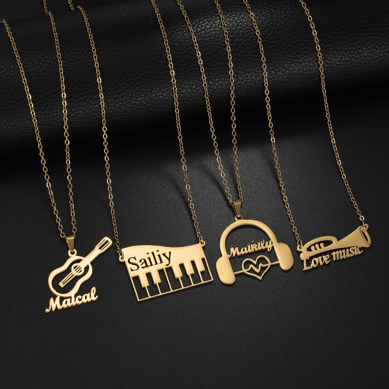 New Custom Name Musical Instru - Musical Instrument With Name review and price
