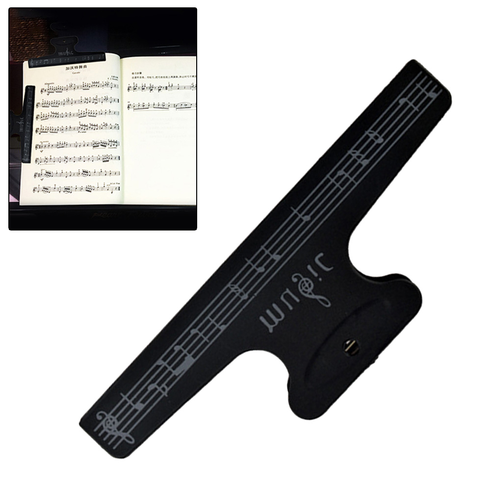 1pc Sheet Music Clip 150*50mm  - Musical Instruments List review and price