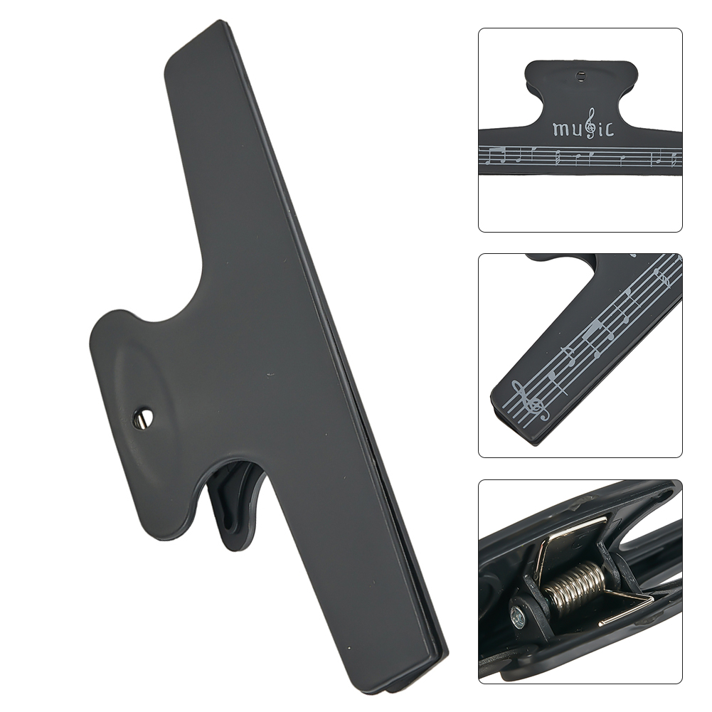 1pc Sheet Music Clip 150*50mm  - Musical Instruments List review and price