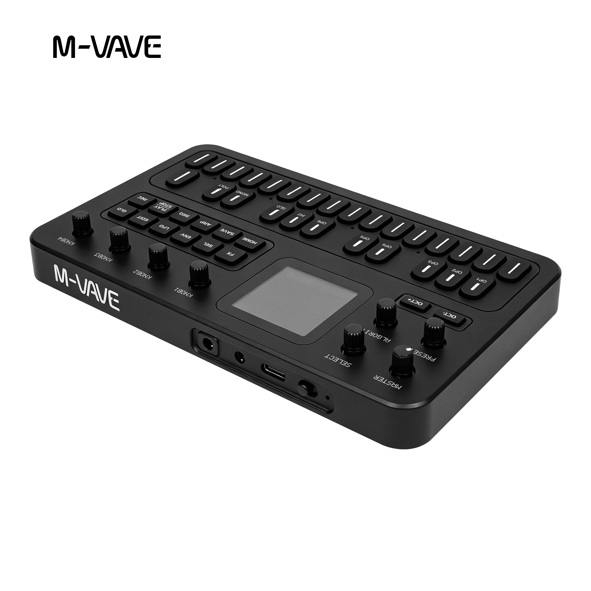 M-VAVE FM-1 FM Synthesizer Han - Musical Instrument Keyboard review and price
