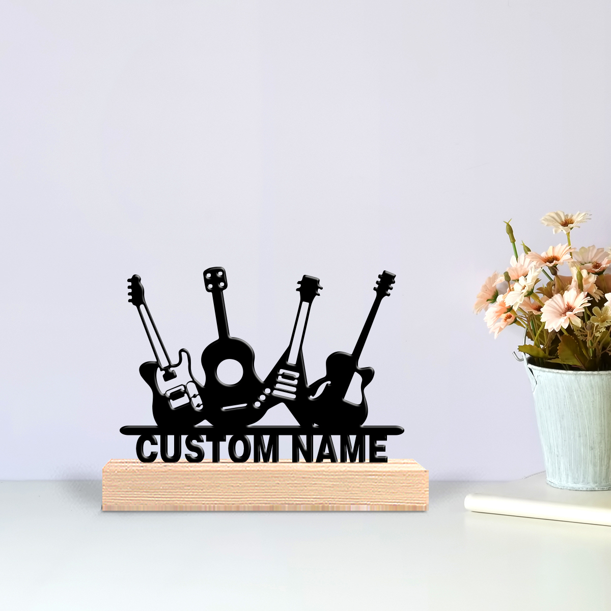 1pc Creative Musical instrumen - Musical Instrument With Name review and price