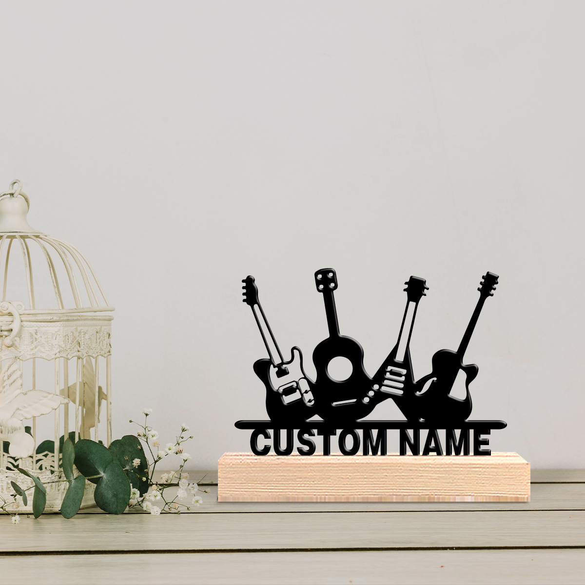 1pc Creative Musical instrumen - Musical Instrument With Name review and price