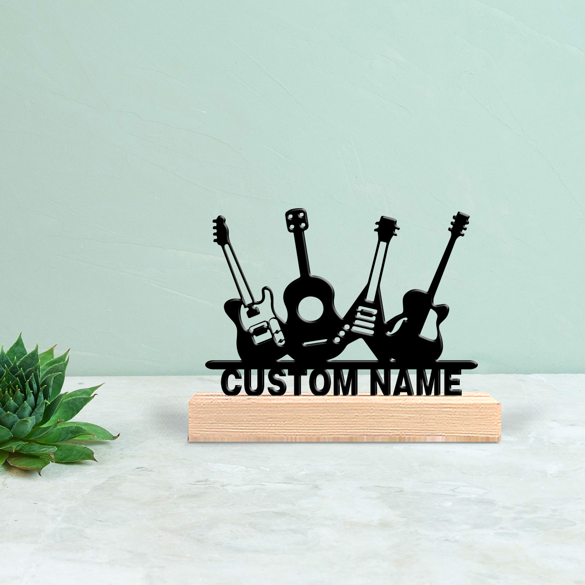 1pc Creative Musical instrumen - Musical Instrument With Name review and price