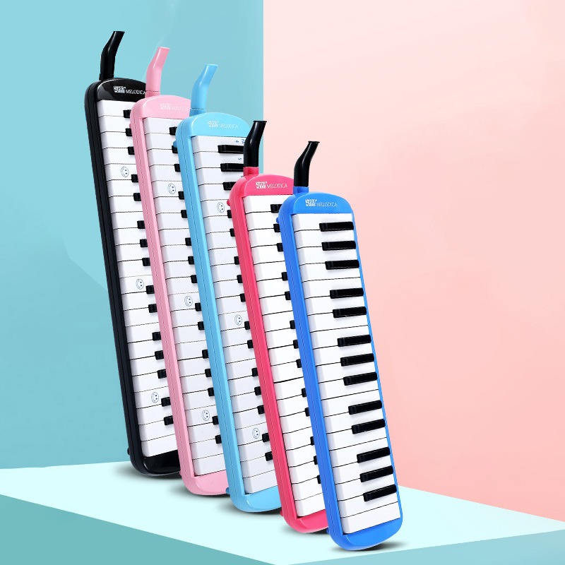 32/37 Keys Melodica Mouth Orga - Musical Instrument Pipe review and price