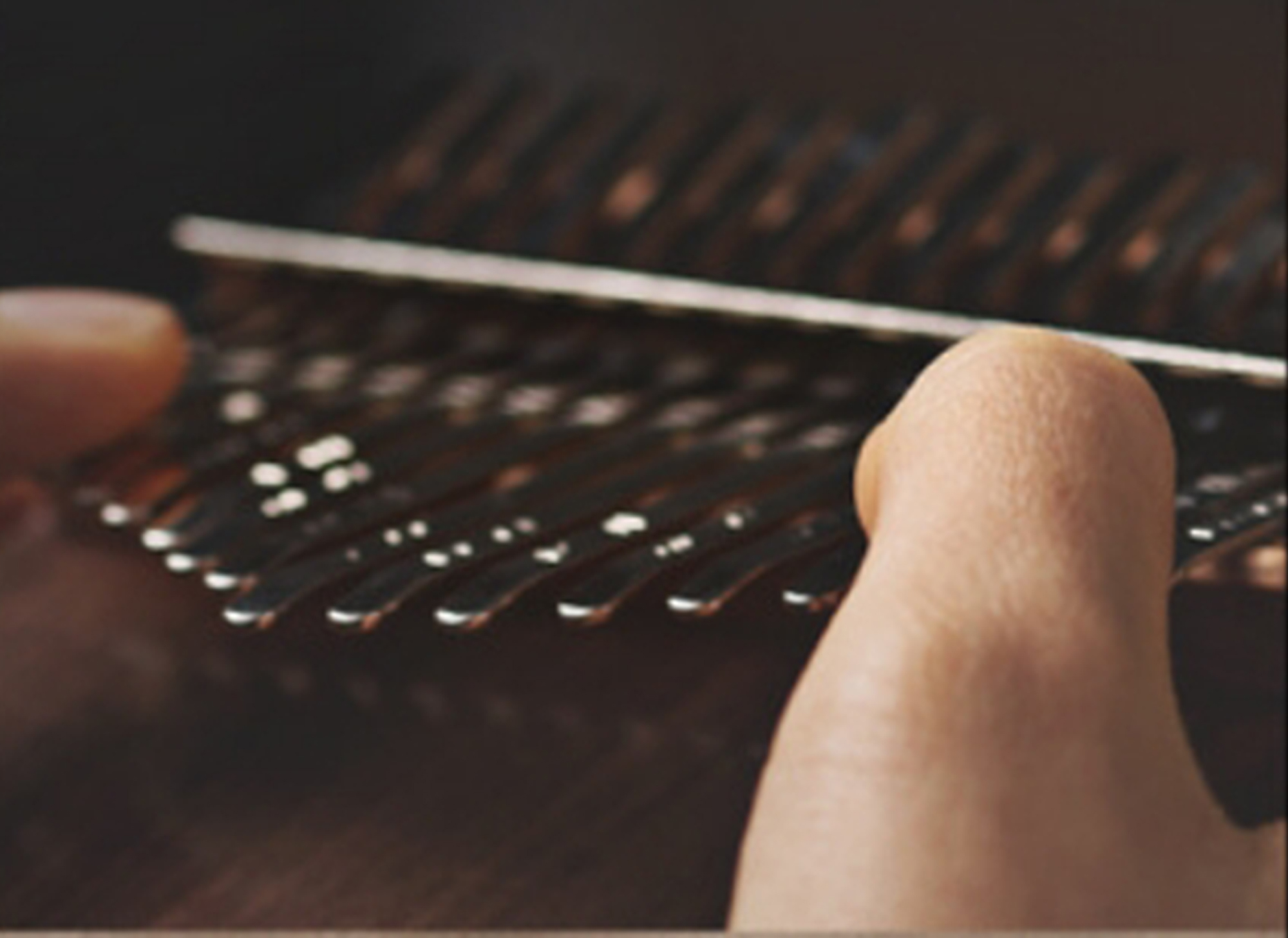 17 Key Portable Kalimba Thumb  - Musical Instrument Easy To Learn For Adults review and price
