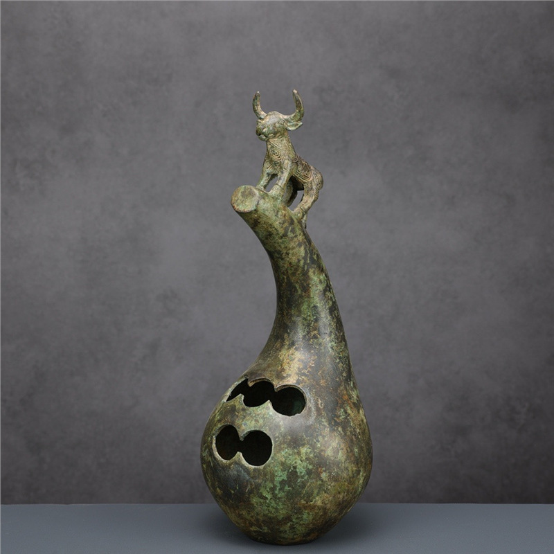 Ancient Yunnan National Cattle - Musical Instrument Exchange & Repair review and price