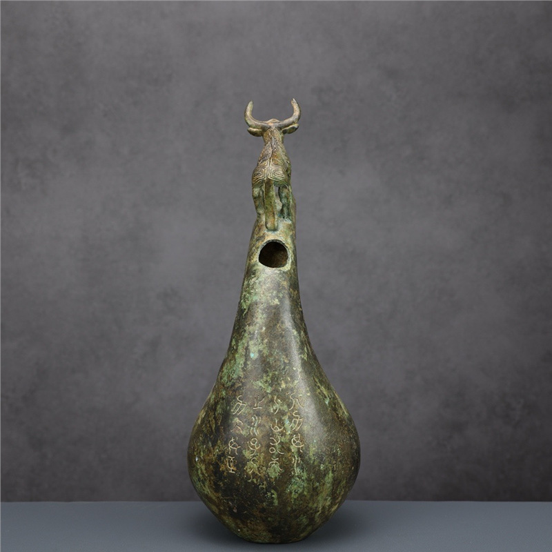 Ancient Yunnan National Cattle - Musical Instrument Exchange & Repair review and price