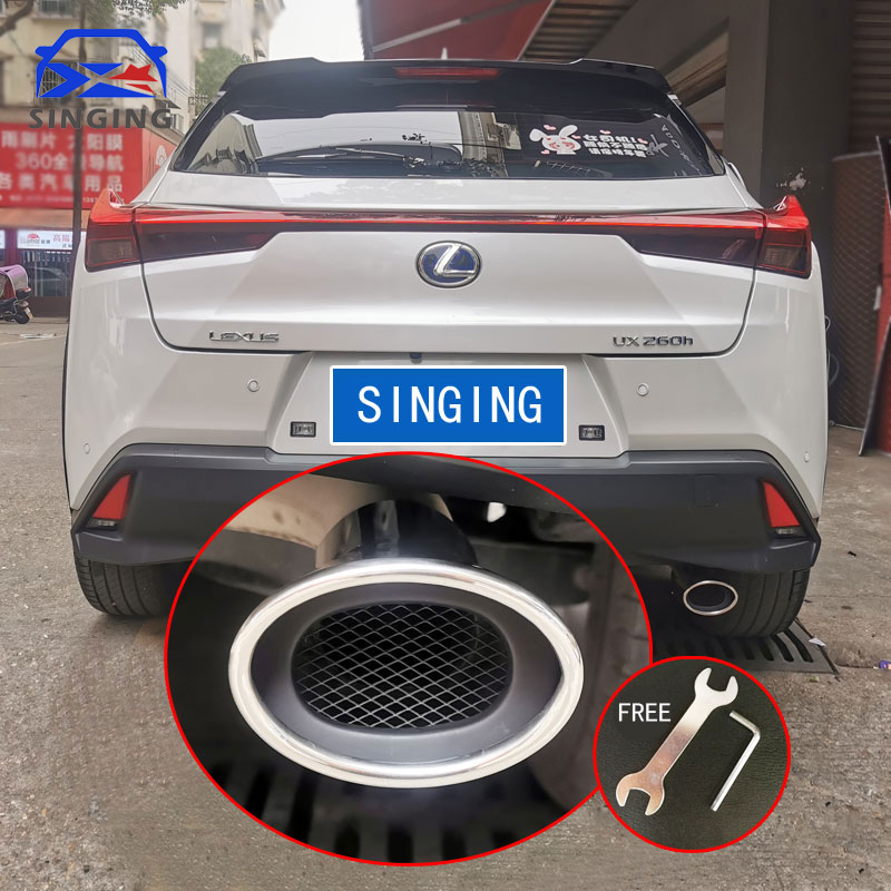 For Lexus UX300 UX260 UX250 UX - Musical Instrument Pipe review and price