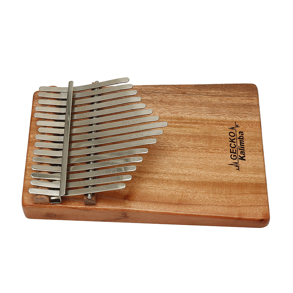 GECKO 15 Key Kalimba G Tone Th - Musical Instrument Keyboard review and price
