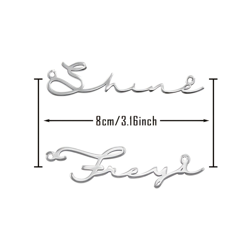 [Custom] Decorative nameplates - Musical Instrument With Name review and price