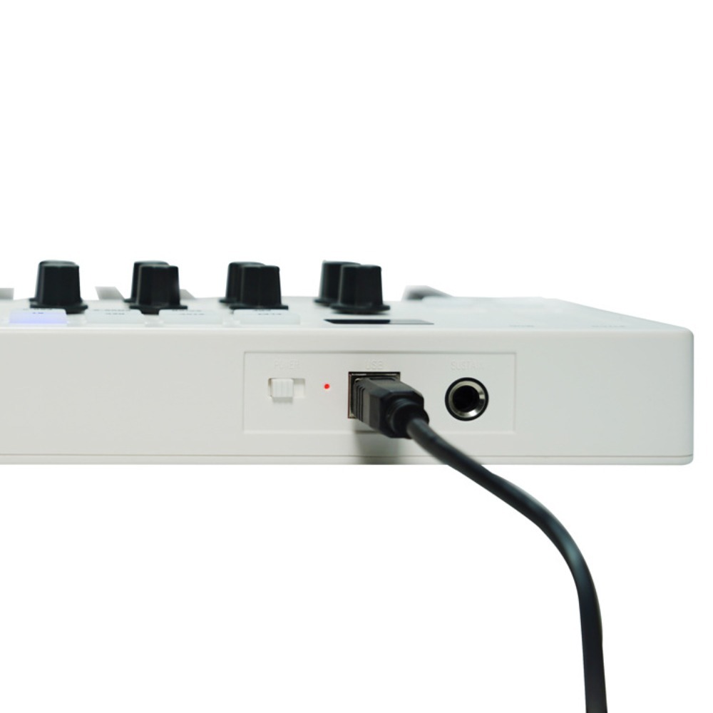 M-VAVE MIDI 25-Key USB MIDI Ke - Musical Instrument Keyboard review and price