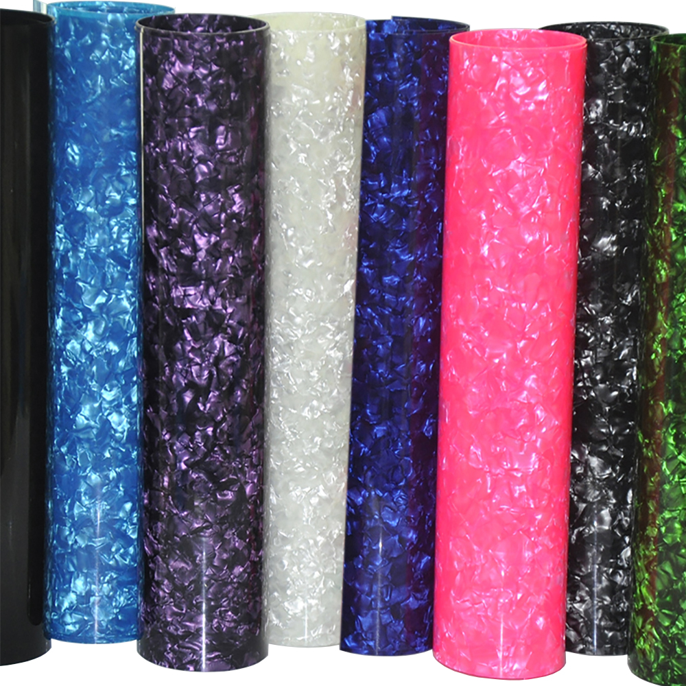 320mm x 1300mm Celluloid Sheet - Musical Instruments List review and price